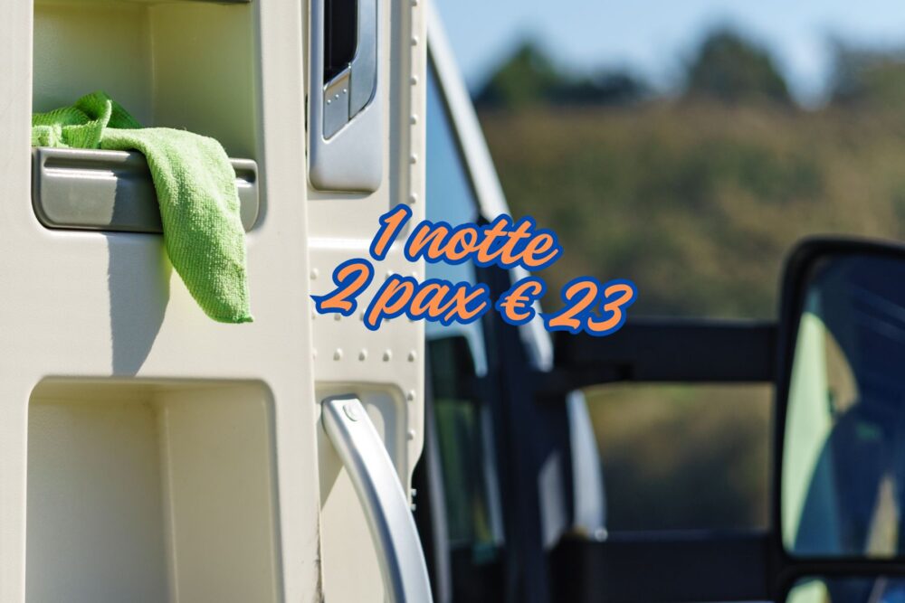 Camping Pitch Offer Marina Romea June | Camping Pineta