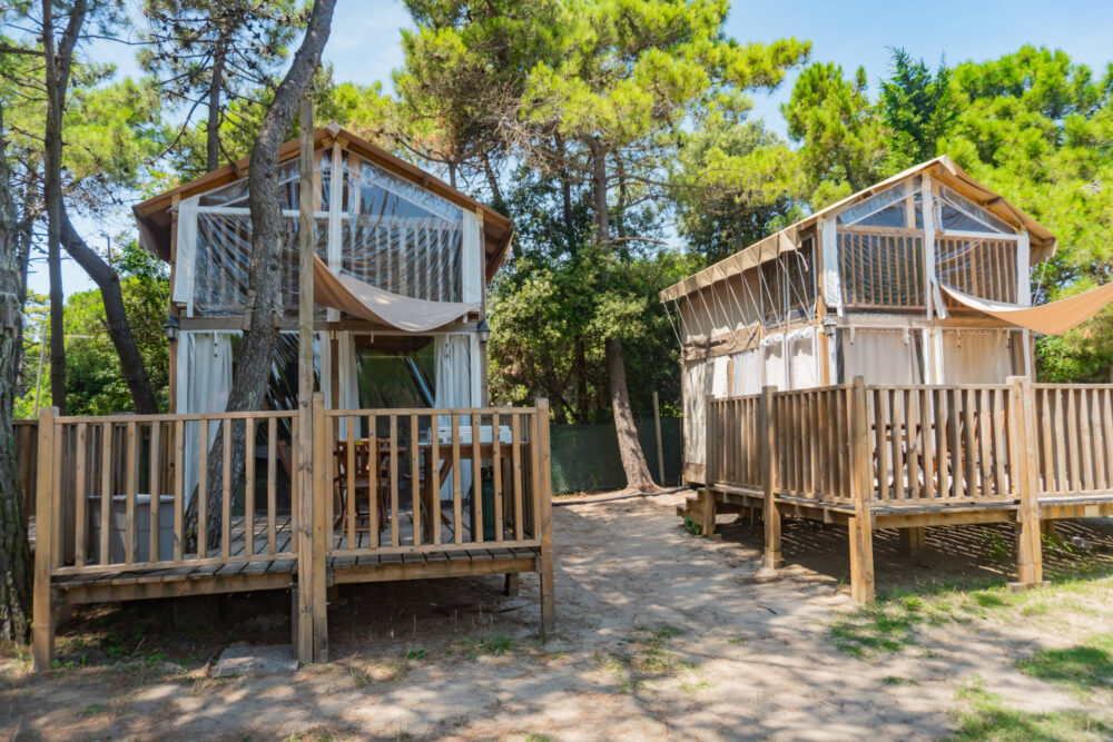 Camping Low Cost Ravenna | Fotogallery