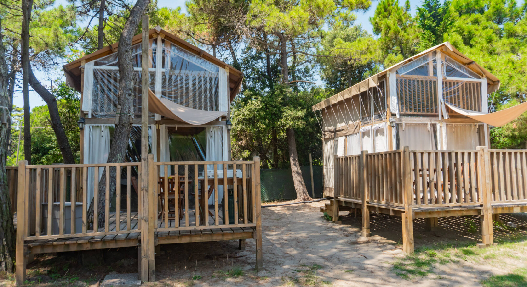 Camping Low Cost Ravenna | Fotogallery