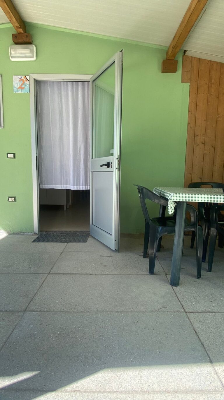 Camping Emilia Romagna Ravenna | Bungalow Basic Standard