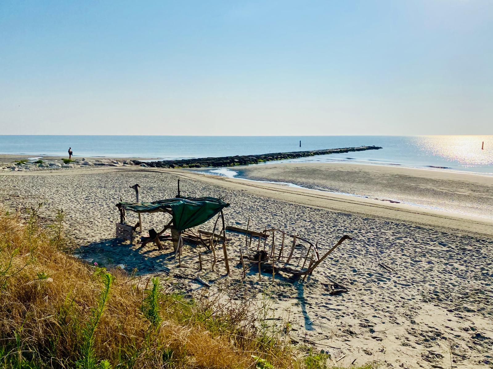 Camping a Ravenna sul Mare | Piccolo ed Essenziale