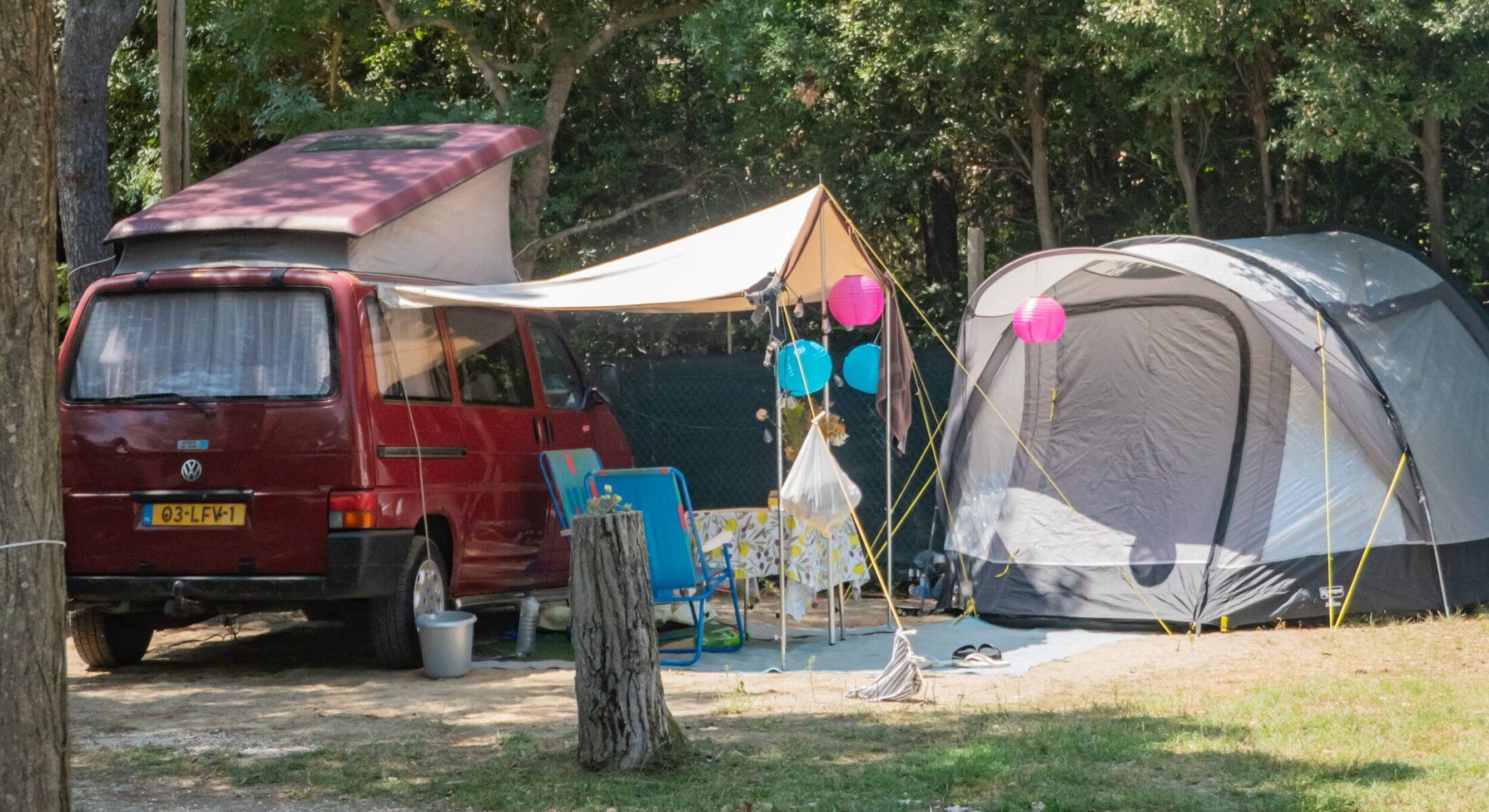 Camping Porto Corsini Mare | Listino prezzi Piazzole