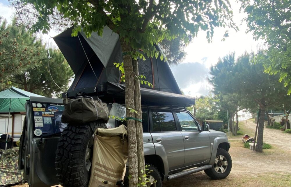 Sosta Camper Marina Romea | Camping Pineta