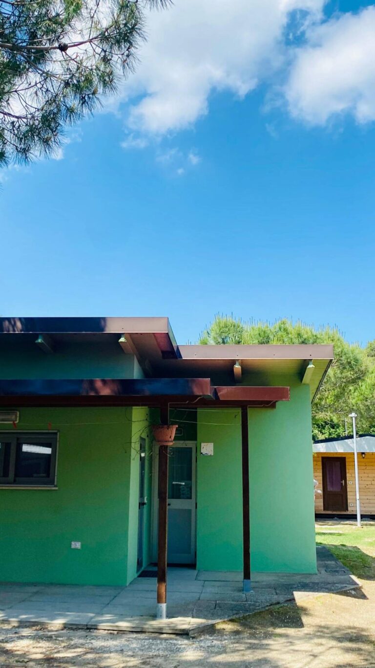 Camping Ravenna Mare | Bungalow Basic Standard Plus