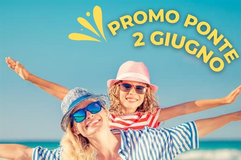 Offerta Camping Ravenna | Ponte 2 Giugno