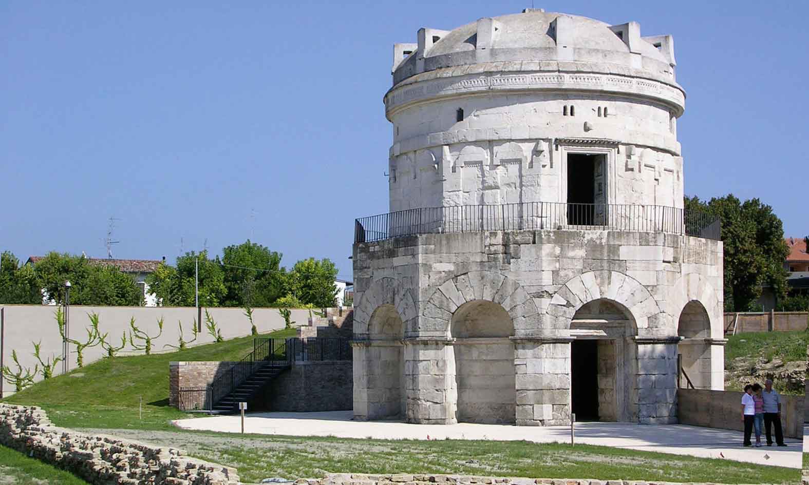 Le Città d'arte da Visitare | Camping Casal Borsetti