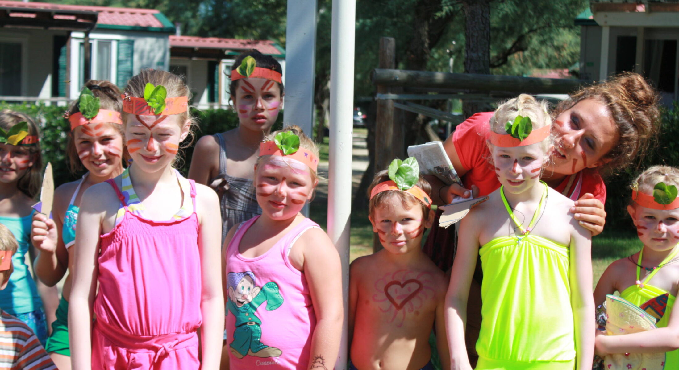 Piccolo Camping Emilia Romagna Mare | Solo Animazione Serale