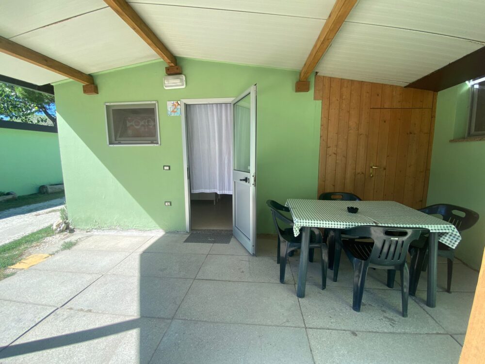 Ravenna Camping Emilia Romagna Coast | Bungalow Basic Standard