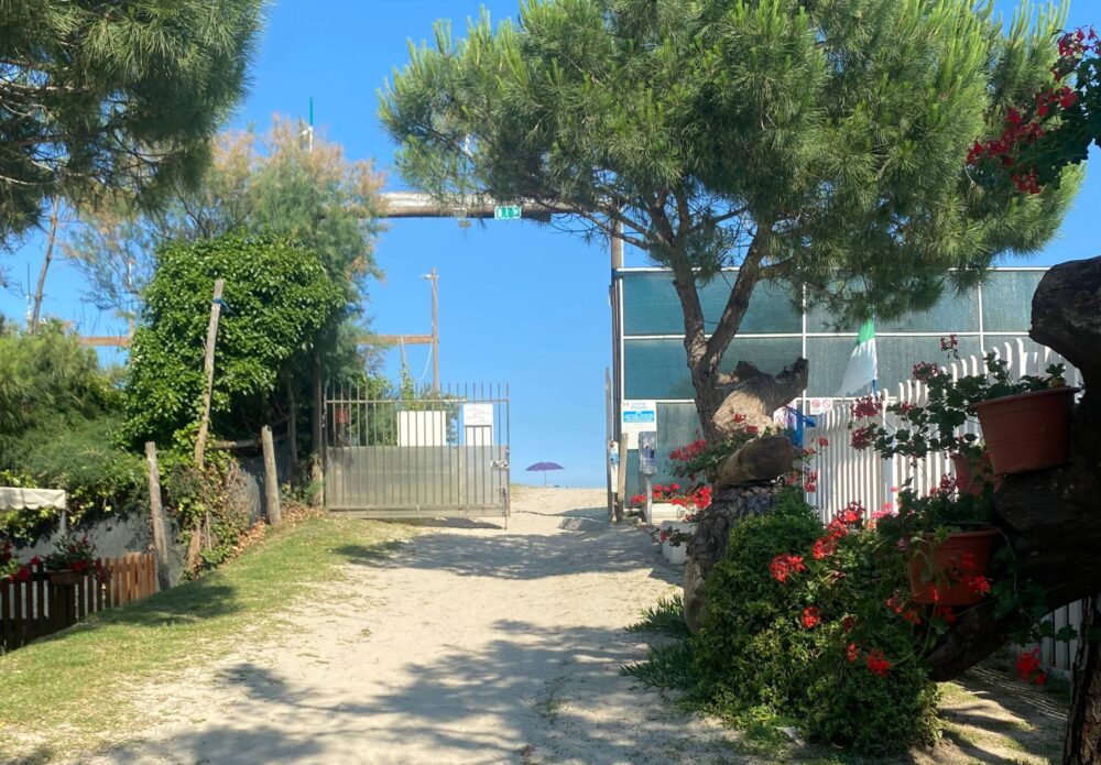 Campsite Dog Friendly Ravenna | Camping Casal Borsetti