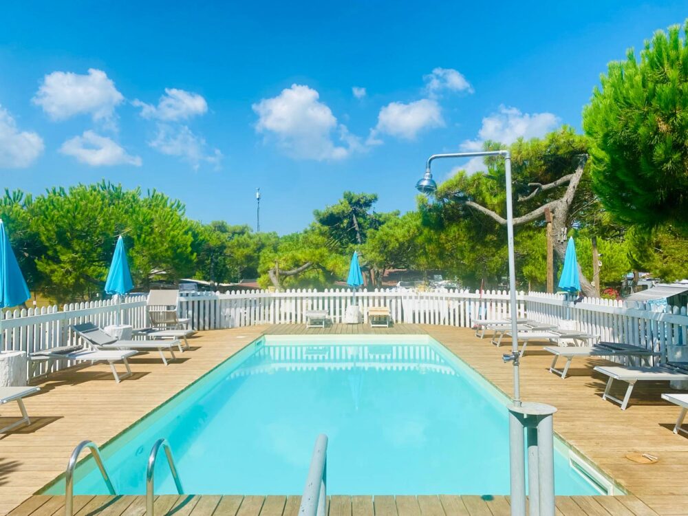 Small Camping Adria coast | Small Pool