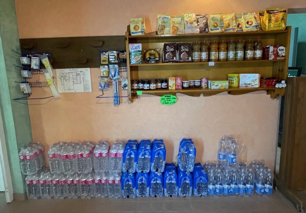 Low Cost Camping Adria Coast | Small Market