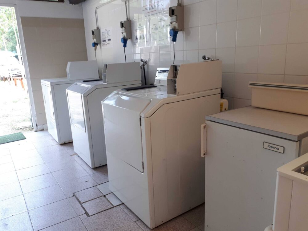 Camping Italy Lido di Spina | Laundry Service