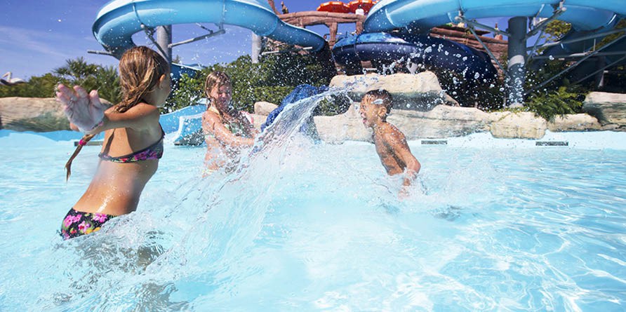 Easy Camping near Acquafan | Camping Pineta