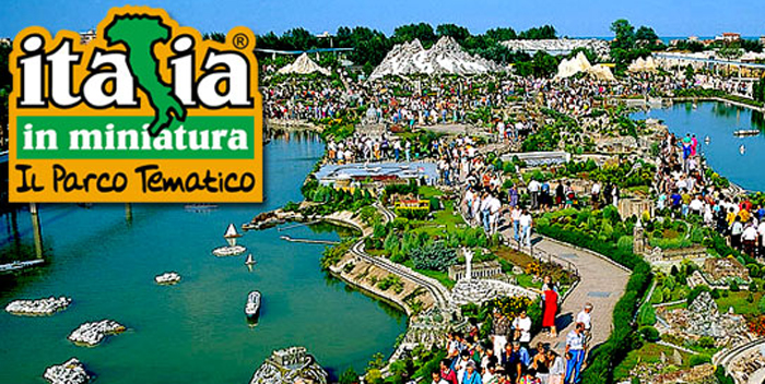 Low Cost Camping near Italia in Miniatura | Camping Pineta