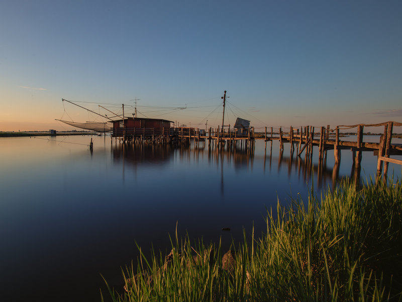 Camping Po Delta Park Ravenna | Camping Pineta