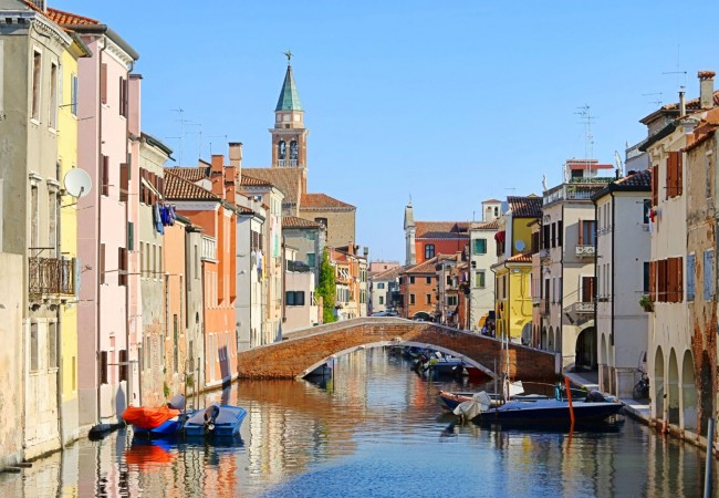 Low Cost Campsite near Comacchio | Camping Pineta